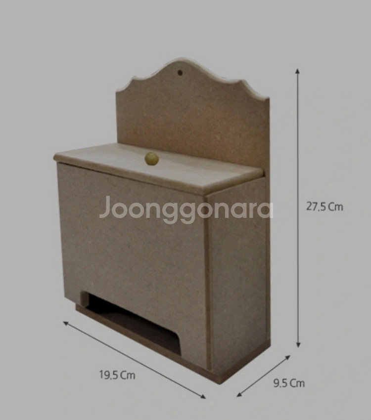 커피믹스/티백 보관함--6