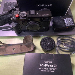 후지 xpro2 렌즈 및 악세서리