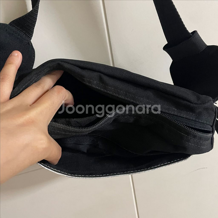 아디다스 힙색--3