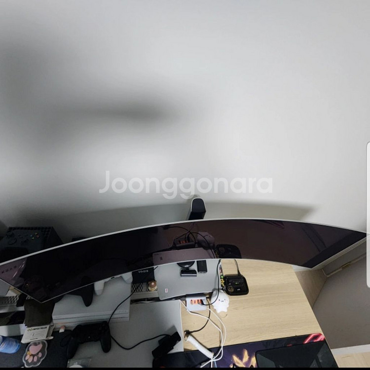 삼성 오디세이G9판매합니다--6