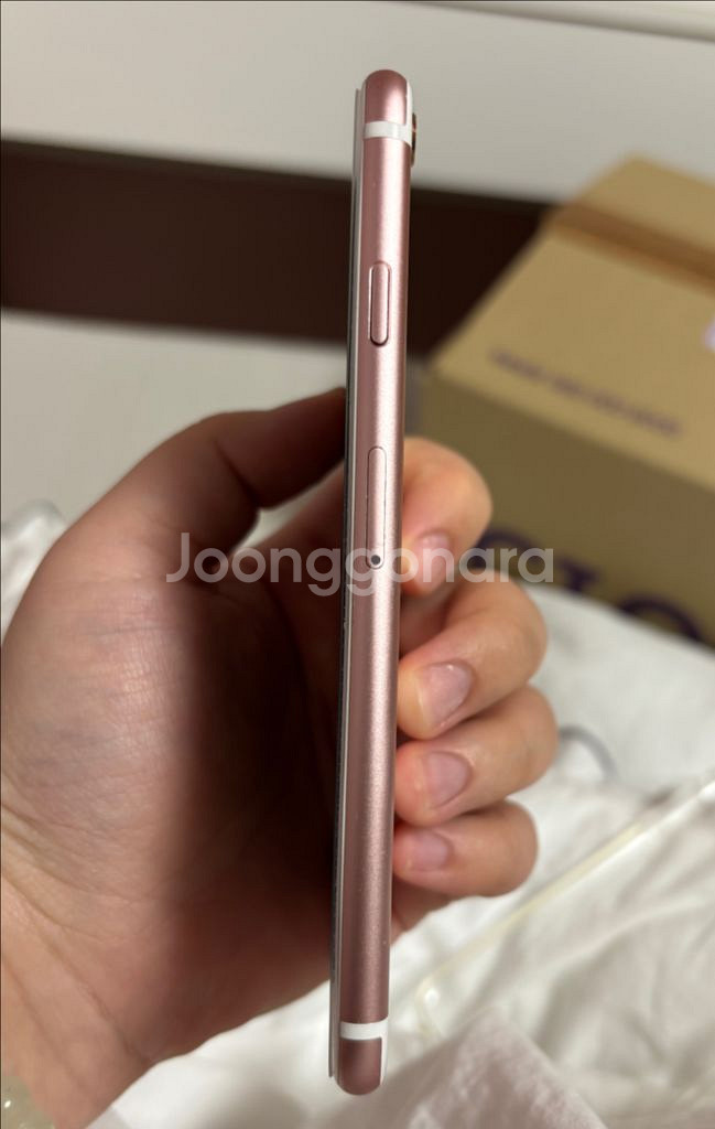 아이폰 6s 64기가 (배터리효율 100)--1