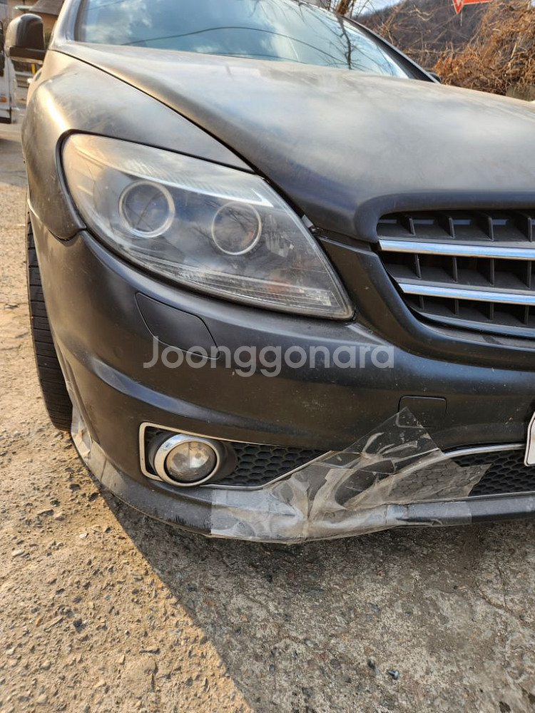 벤츠 cl63amg--0