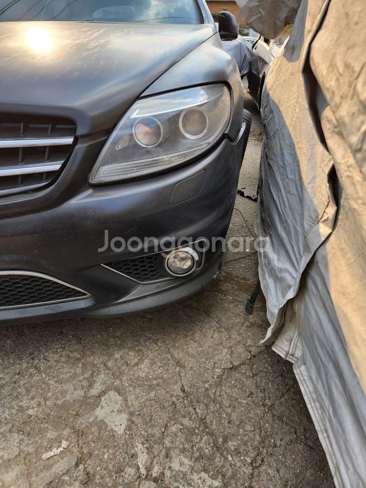 벤츠 cl63amg--1