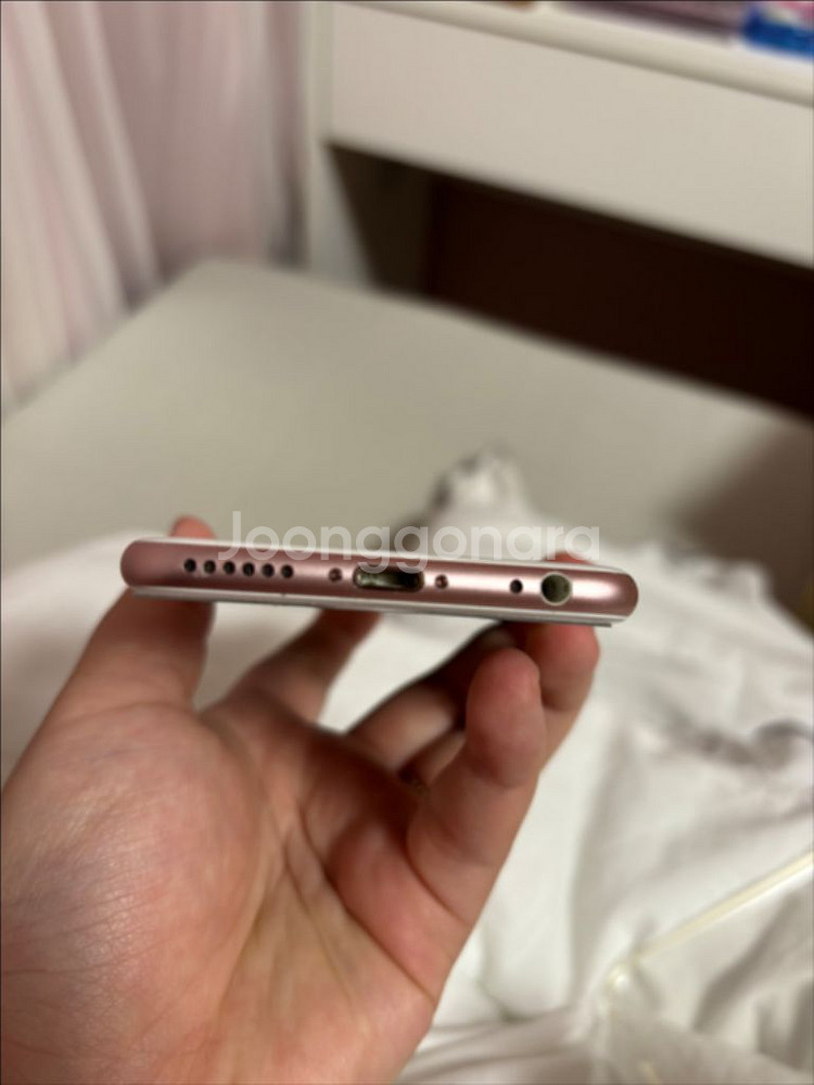 아이폰 6s 64기가 (배터리효율 100)--5