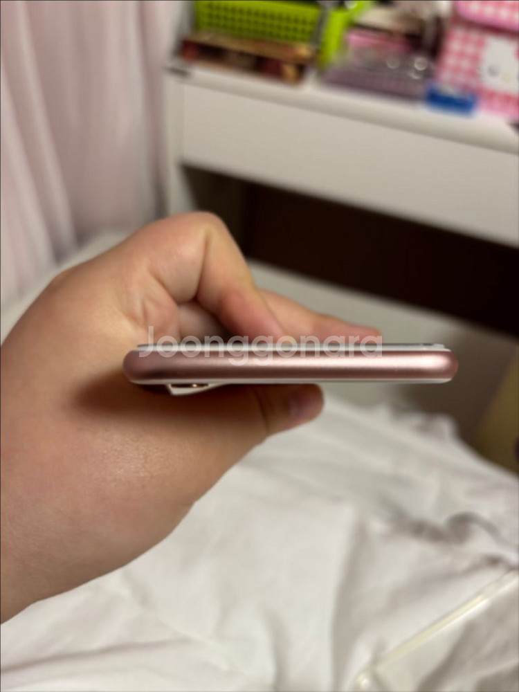 아이폰 6s 64기가 (배터리효율 100)--6
