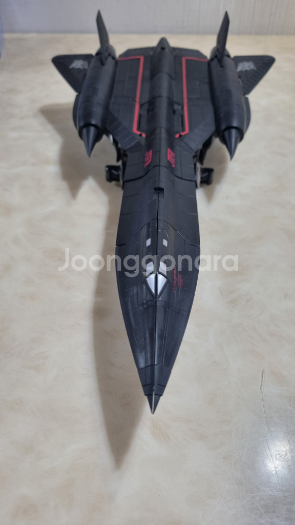 트랜스포머 MB-16 제트 fire--1
