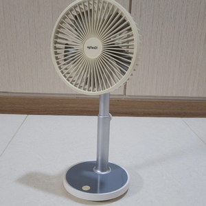탁상용 무선 선풍기