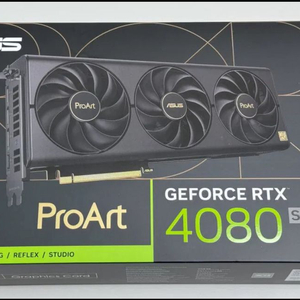 asus proart rtx 4080 super 삽니다