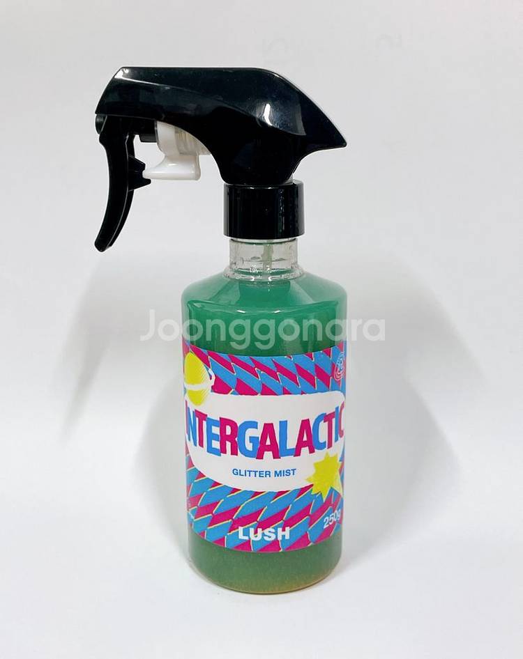 러쉬 미스트 인터갈락틱 글리터 250g--0