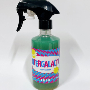 러쉬 미스트 인터갈락틱 글리터 250g