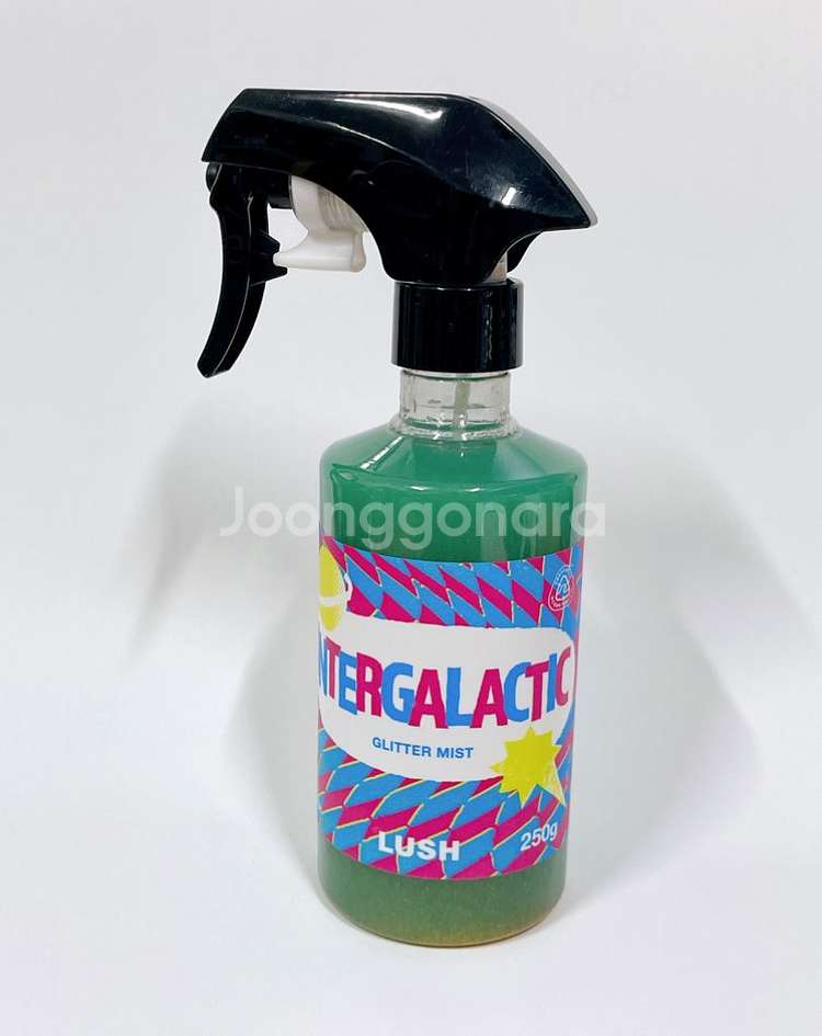 러쉬 미스트 인터갈락틱 글리터 250g--3