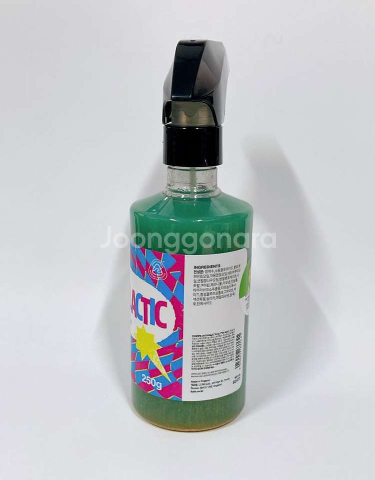 러쉬 미스트 인터갈락틱 글리터 250g--4