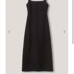 le17 caroline long black dress