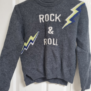 자딕앤볼테르 ROCK&ROLL 키즈 니트