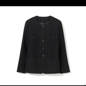 Ore 오어 amour tweed jk