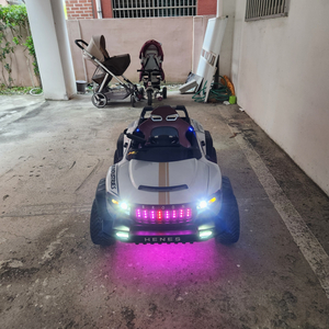 헤네스T870 LED,모터 튜닝,도색완료 팝니다
