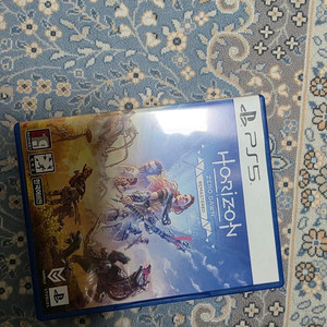 호라이즌 제로던 리마스터 (PS5) 택포 4.5