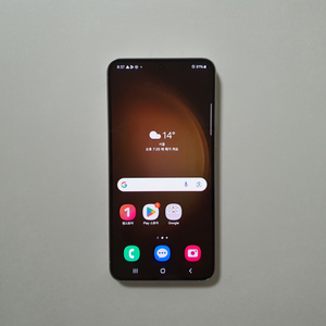 갤럭시 S23 256GB 깔끔 저렴 정상해지