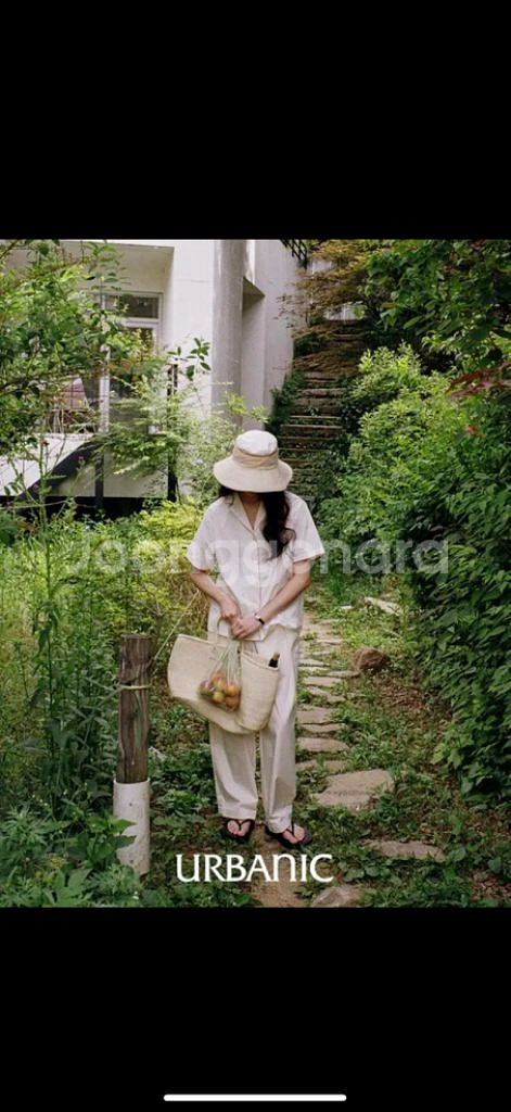 얼바닉30 urbanic30 버튼홀 스티치셔츠--1