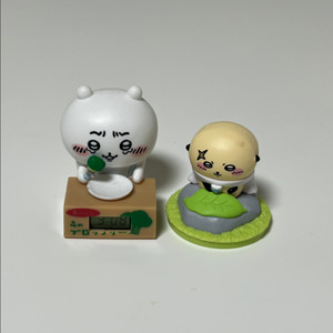먼작귀 치이카와 골판지 시계 3탄,비넷프렌즈 3탄 랏코