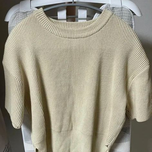 le17 cotton half sleeve top 34