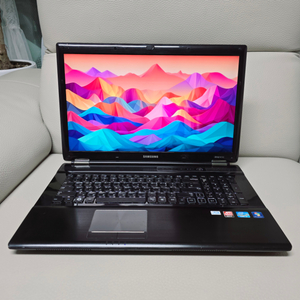17인치 삼성 고성능 i7 사무용 노트북(램16GB)
