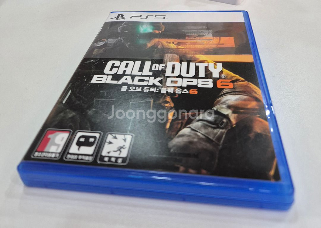 ps5 콜오브듀티 블랙옵스6 택포--0