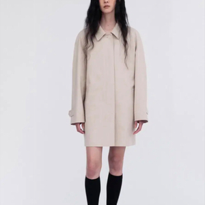 LFM raglan half trench
