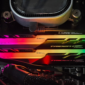 G.SKILL DDR4 64GB 끝판왕 램 팝니다