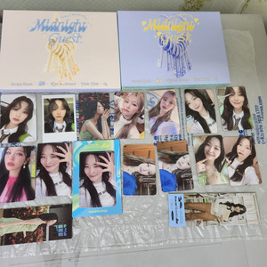 무배프로미스나인백지헌일괄미나우DM스웨디미공포특전폴라포카