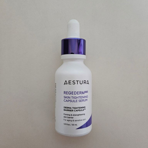 새상품 에스트라 리제덤365 모공탄력 캡슐세럼 30ml
