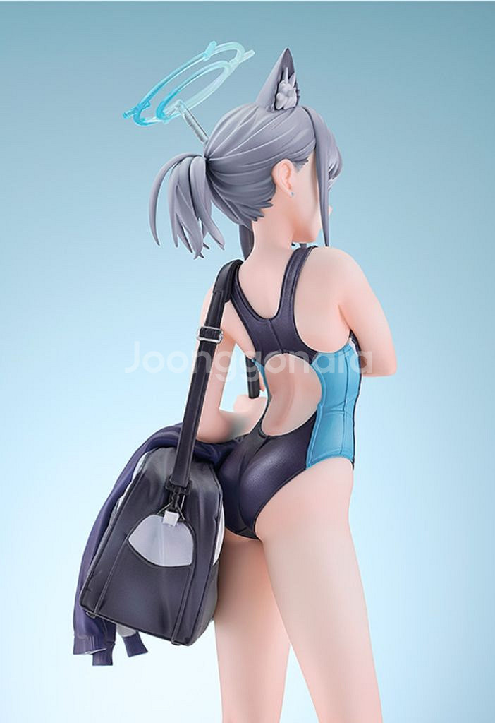블루아카이브 스나오오카미 시로코 피규어 (수영복)--3