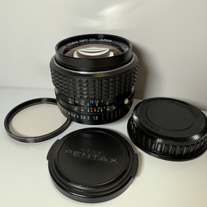 펜탁스 k50mm f1.2 단렌즈