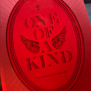 ONE OF A KIND 메이킹 지드래곤 컬랙션 앨범