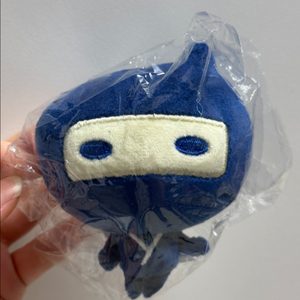 다마고치 인형 고자루치 닌자 마스코트