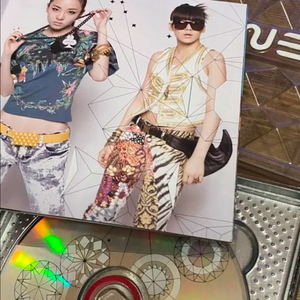 투애니원 앨범
