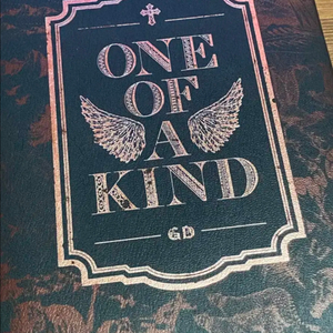 지드래곤 ONE OF A KIND 앨범