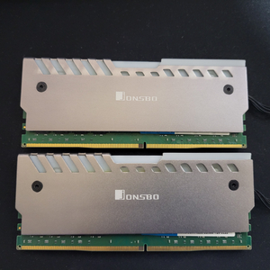 컴퓨터 램 DDR4 3200 32GB(16GB 2개)