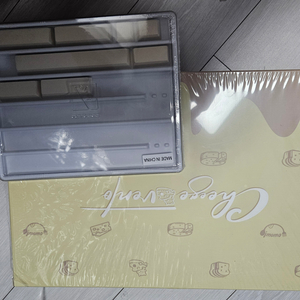 [판매] Keykobo Cheese & Vento +