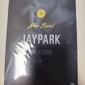 박재범 LIVE IN SEOUL 2CD