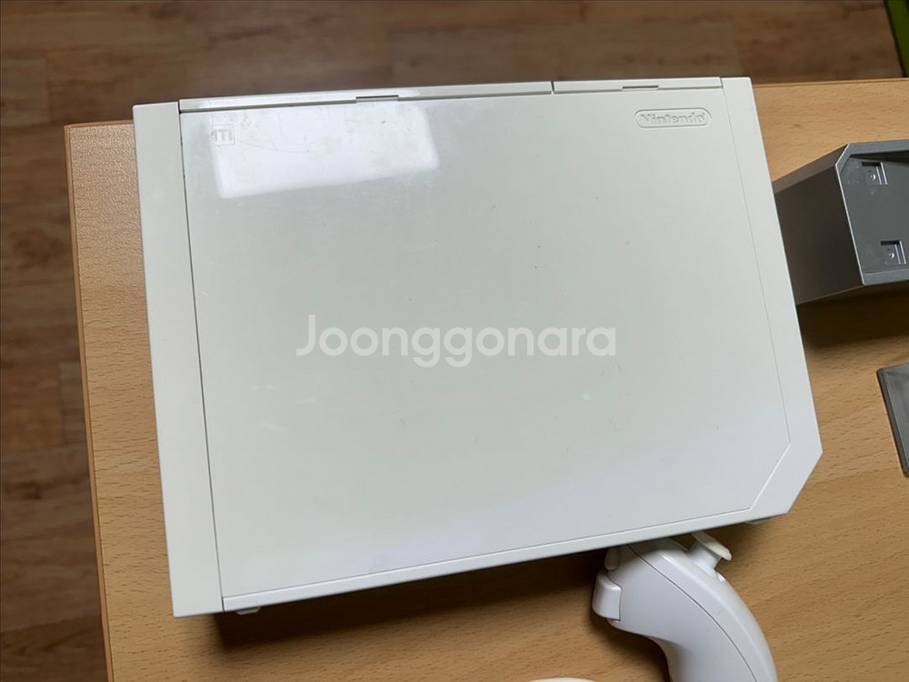 Wii 본체, Wii 젤다 게임 2종--1