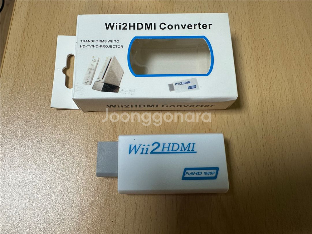 Wii 본체, Wii 젤다 게임 2종--6