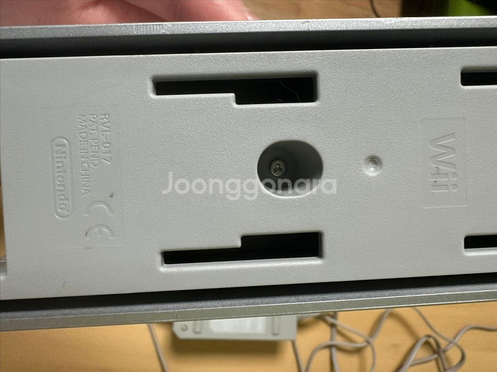 Wii 본체, Wii 젤다 게임 2종--3