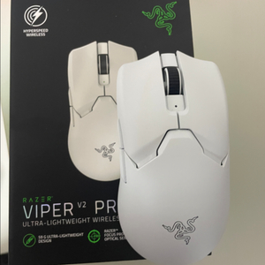레이저 바이퍼v2pro 마우스 팝니다