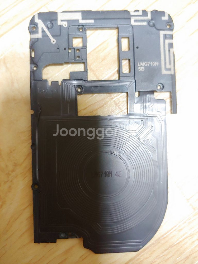 lg g7 (g710)용 기타 부품--0