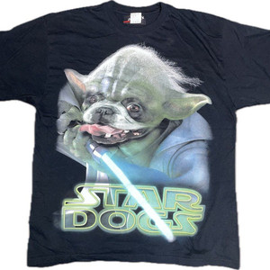 스타워즈 starwars 강아지 강아지 티셔츠 XL