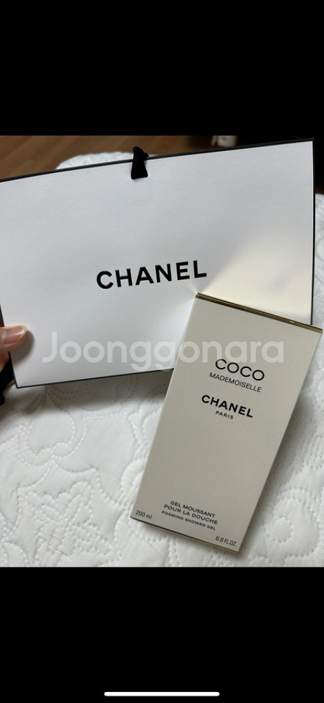 샤넬 코코 마드모아젤 (샤워젤 200ml)--0