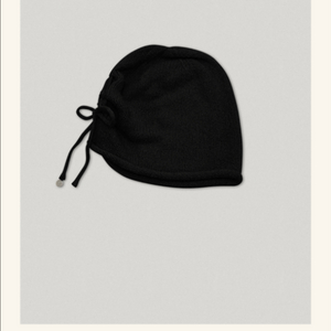 구매) 스무드무드 비니 knit hat 블랙