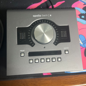 apollo twin x