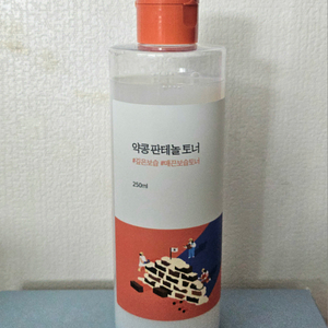 라운드랩 약콩 판테놀 토너